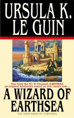 A Wizard of Earthsea by Ursula K. Le Guin
