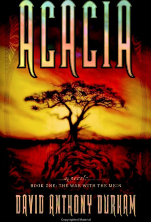 David Anthony Durham's Acacia