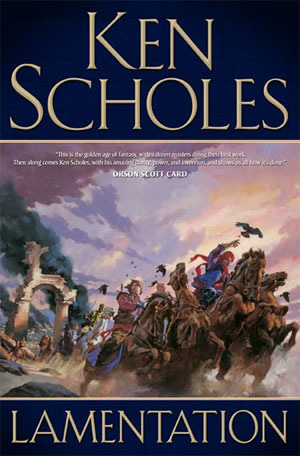 fantasy books Lamentation