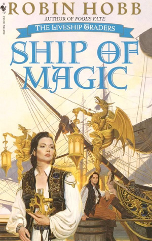 Ship of Magic by Robin Hobb 
