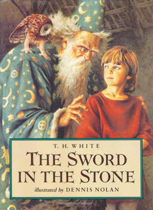 The Sword in the Stone by T.H. White