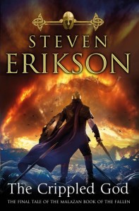 The Crippled God by Steven Erikson