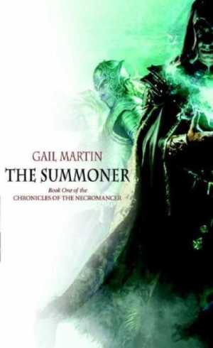 The Summoner by Gail Z. Martin