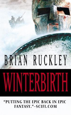 Winterbirth by Brian Ruckley